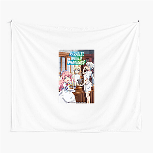 PWP: Prescribed by God Parallel World Pharmacy Tapestries