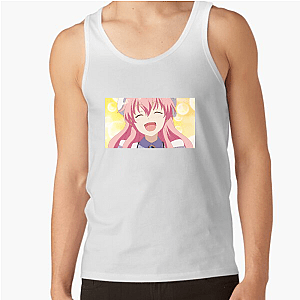 God of Medicine = Main Character Parallel World Pharmacy Tank Tops