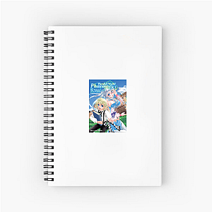 Parallel World, Real Science Parallel World Pharmacy Notebook