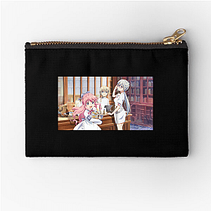 Pharmacy Over Power Moves Parallel World Pharmacy Zipper Pouches