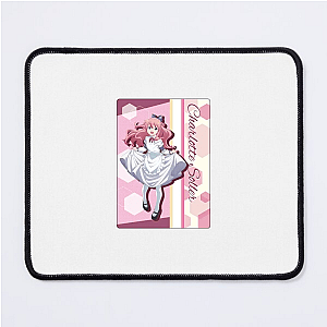 The Cure is in the Lab Coat Parallel World Pharmacy Mouse Pads