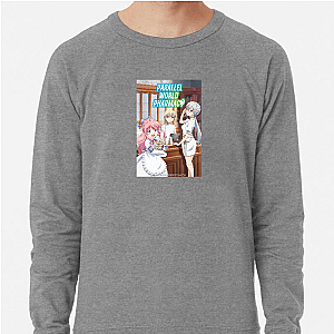 PWP: Prescribed by God Parallel World Pharmacy Sweatshirts