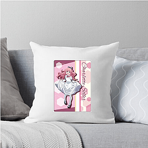 The Cure is in the Lab Coat Parallel World Pharmacy Pillows Cover