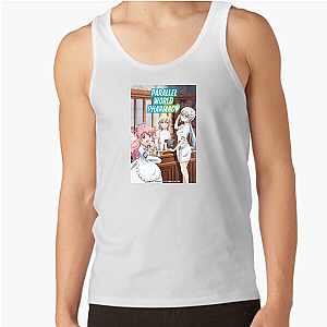PWP: Prescribed by God Parallel World Pharmacy Tank Tops