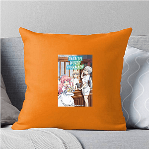 PWP: Prescribed by God Parallel World Pharmacy Pillows Cover