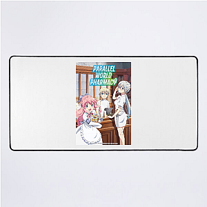 PWP: Prescribed by God Parallel World Pharmacy Mouse Pads
