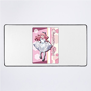 The Cure is in the Lab Coat Parallel World Pharmacy Mouse Pads