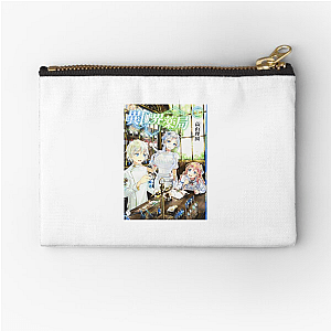Healing Hits Different Here Parallel World Pharmacy Zipper Pouches