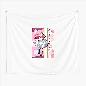 The Cure is in the Lab Coat Parallel World Pharmacy Tapestries