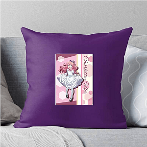 The Cure is in the Lab Coat Parallel World Pharmacy Pillows Cover