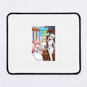 PWP: Prescribed by God Parallel World Pharmacy Mouse Pads
