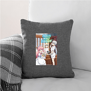 PWP: Prescribed by God Parallel World Pharmacy Pillows Cover