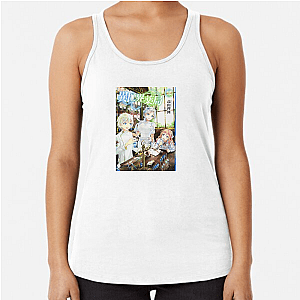 Healing Hits Different Here Parallel World Pharmacy Tank Tops