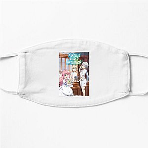 PWP: Prescribed by God Parallel World Pharmacy Face Masks