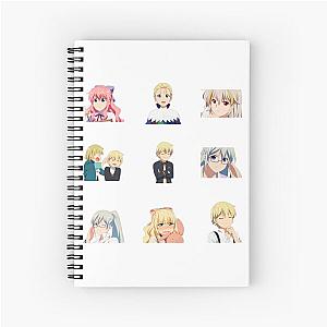 [ PACK ] Isekai Yakkyoku Spiral Notebook