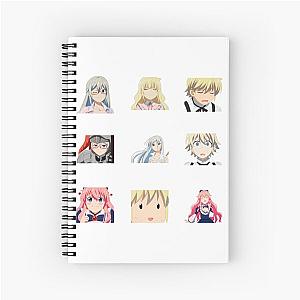 [ PACK ] Isekai Yakkyoku Spiral Notebook