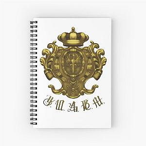 Parallel World Pharmacy - Imperial Seal Spiral Notebook