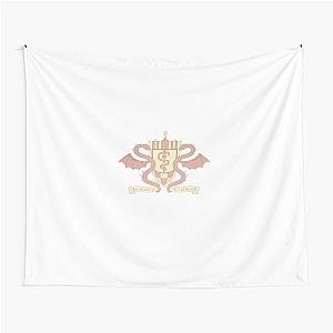 Parallel World Pharmacy - Pharmacy Logo Tapestry