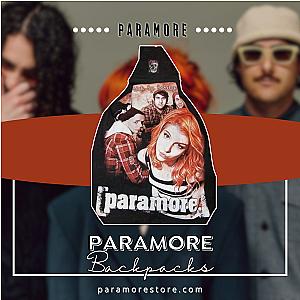 Paramore Backpacks