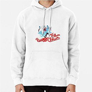 buggy the clown shadbase abella danger le sserafim makita Paramore Melanie Martinez Mr Beast queens of the stoneage xero jcb x factor beta squad uber eats david beckham viva la vida kieran culkin Pullover Hoodie RB1810