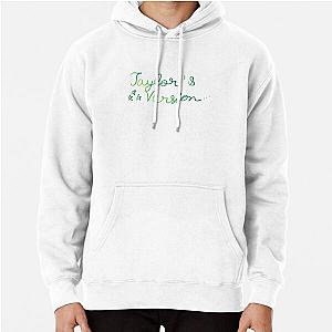 Paramore xero jcb x factor  Pullover Hoodie RB1810