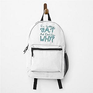 Paramore Melanie Martinez Mr Beast xero jcb x factor  Backpack RB1810