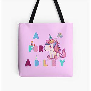 Paramore Melanie Martinez Mr Beast xero jcb x factor beta squad All Over Print Tote Bag RB1810