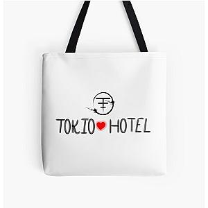 Tokio hotel Tom kaulitz Paramore Melanie Martinez Mr Beast xero jcb x factor  All Over Print Tote Bag RB1810