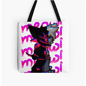 Paramore xero jcb x factor  All Over Print Tote Bag RB1810