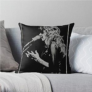 Paramore Melanie Martinez Mr Beast queens of the stoneage xero jcb x factor beta squad Throw Pillow RB1810