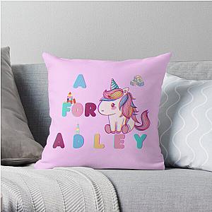 Paramore Melanie Martinez Mr Beast xero jcb x factor beta squad Throw Pillow RB1810