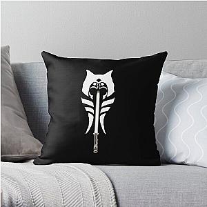 Paramore cantaffordy Melanie Martinez Mr Beast queens of the stoneage xero jcb x factor  Throw Pillow RB1810