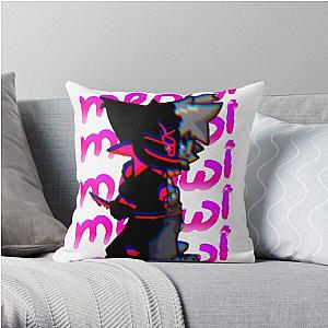 Paramore xero jcb x factor  Throw Pillow RB1810