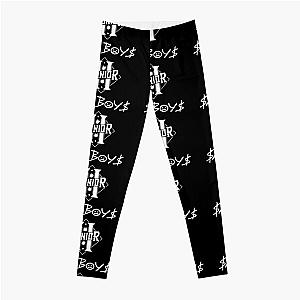 Paramore Melanie Martinez Mr Beast queens of the stoneage xero jcb x factor beta squad Leggings RB1810