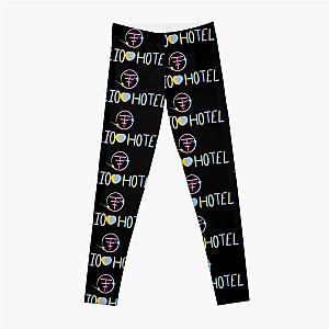 Paramore Melanie Martinez Mr Beast xero jcb x factor  Leggings RB1810