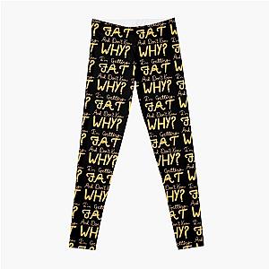 Paramore Melanie Martinez Mr Beast xero jcb x factor  Leggings RB1810