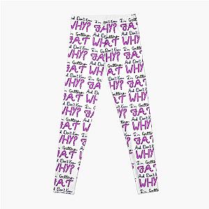 Paramore Melanie Martinez Mr Beast xero jcb x factor  Leggings RB1810