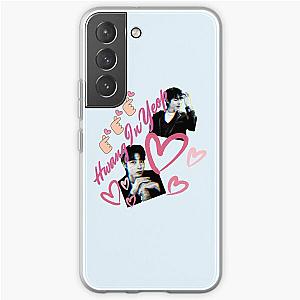 hwang in yeop kpop kdrama korea cute cantaffordy Paramore Melanie Martinez Mr Beast xero jcb x factor beta squad Samsung Galaxy Soft Case RB1810