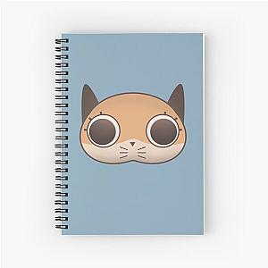 Paranoia Agent Simplified Notebook