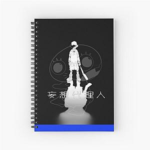 PARANOIA Graphic T-SHIRT Spiral Notebook
