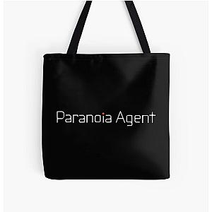 Paranoia Agent Logo Tote Bag