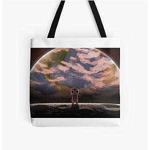 Paranoia Agent Maromi All Over Print Tote Bag