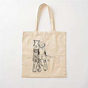 PARANOIA COTTON TOTE BAG