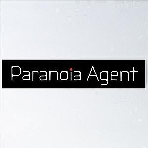 Paranoia Agent White Poster
