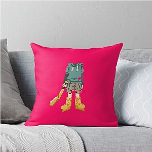 Paranoia Agent Throw Pillow