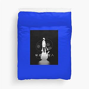 PARANOIA GRAPHIC DUVET COVER