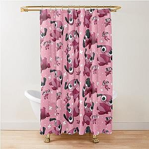 Paranoia Agent Maromi Shower Curtain