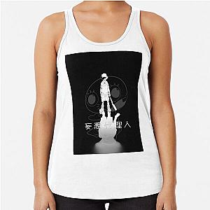 PARANOIA Graphic T-Shirt Tank Top