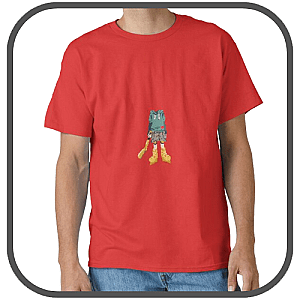Paranoia Agent T-Shirts