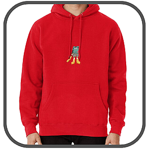 Paranoia Agent Hoodies